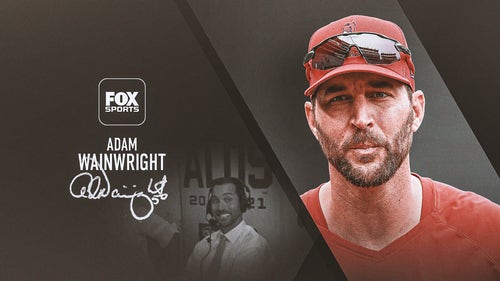 MLB Trending Image: Adam Wainwright returning to FOX Sports for 2023 MLB playoff broadcasts